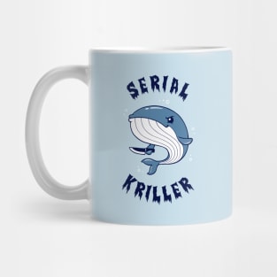 Seriel Kriller Mug